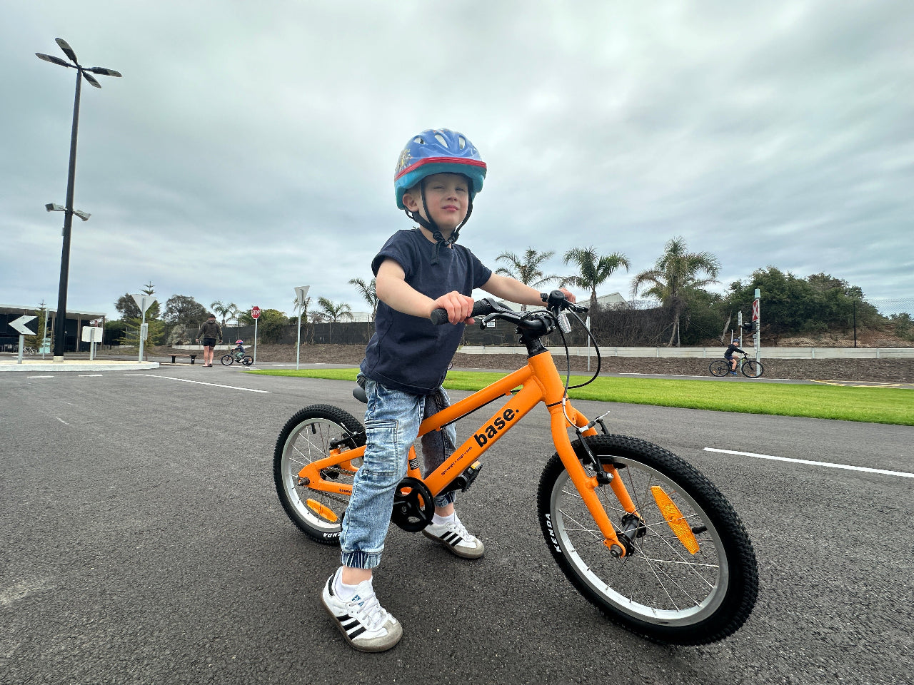 What Age Can A Child Ride A Bike On The Road