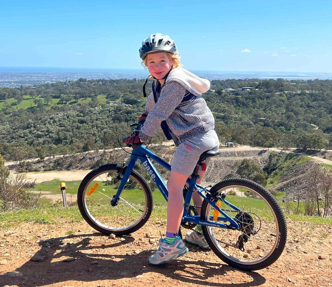 How to choose the right size kids bike – base bikes
