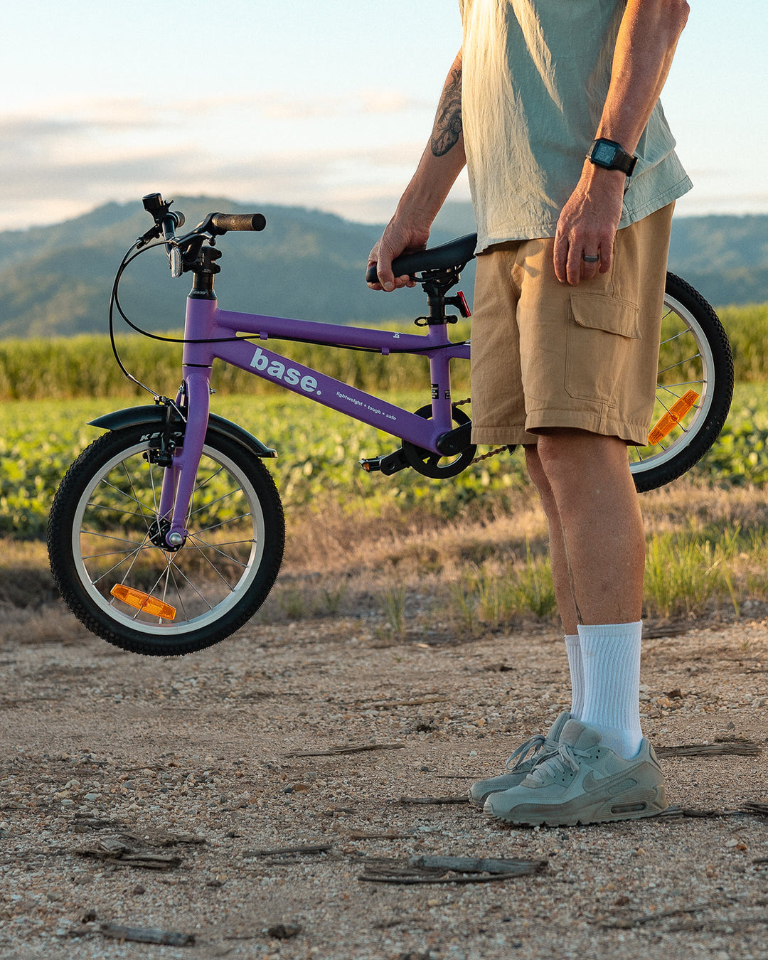 Lightweight 16 inch bike for 4 to 6 year olds | Award winning design ...