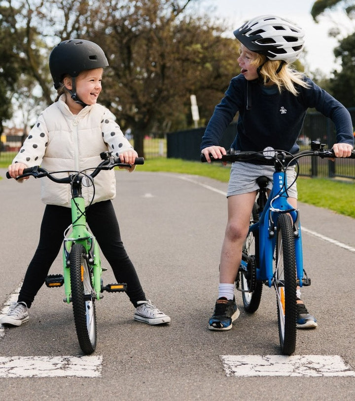 Kid Ridable Bike Kids Bikes Australia | Lightweight & Easy to Ride | base bikes
