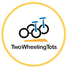 Two Wheeling Tots Logo