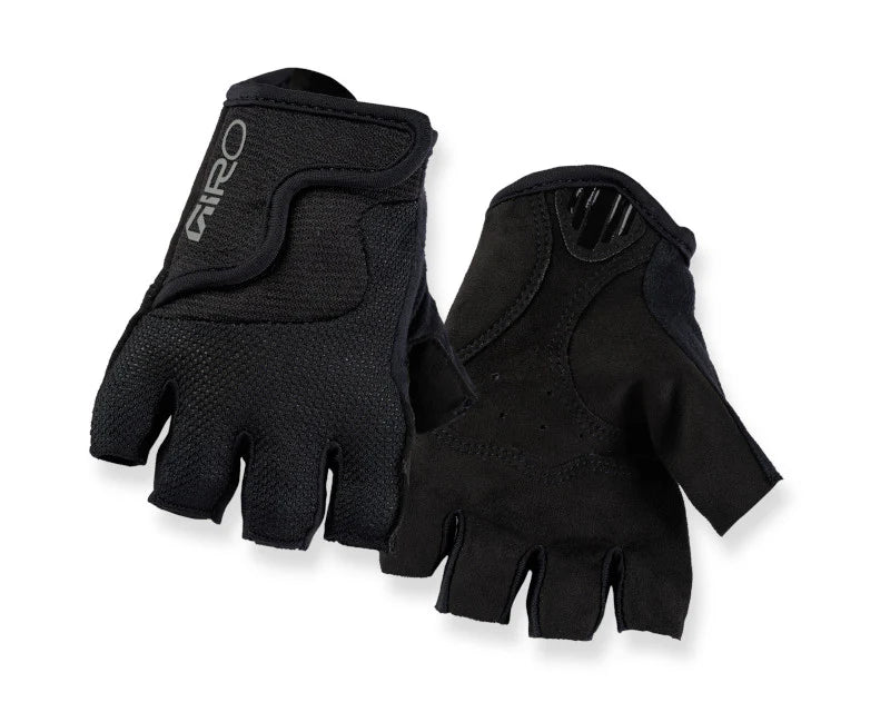Bravo Jr Gloves Black