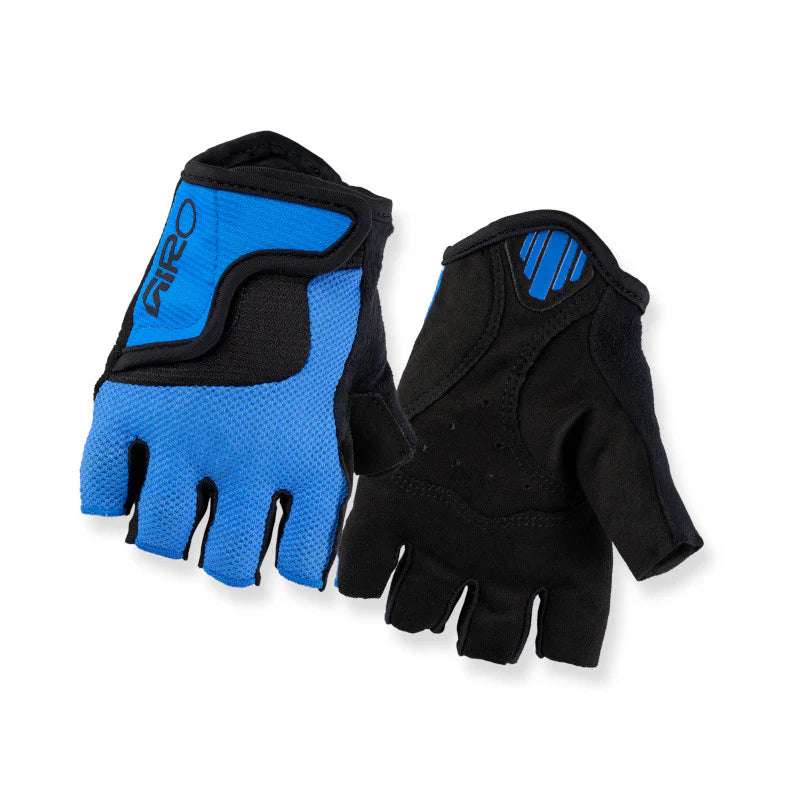 Bravo Jr Gloves Matt Blue