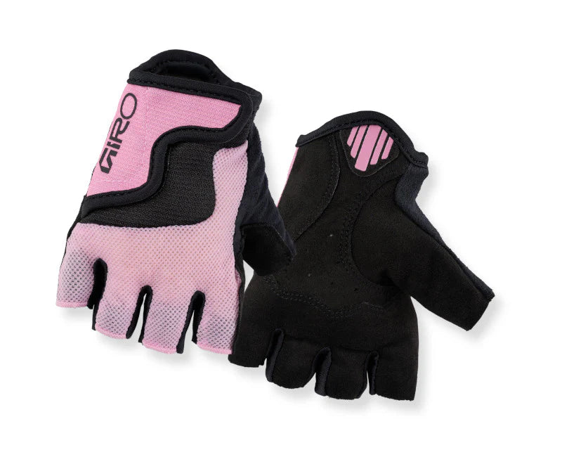 Bravo Jr Gloves Pink