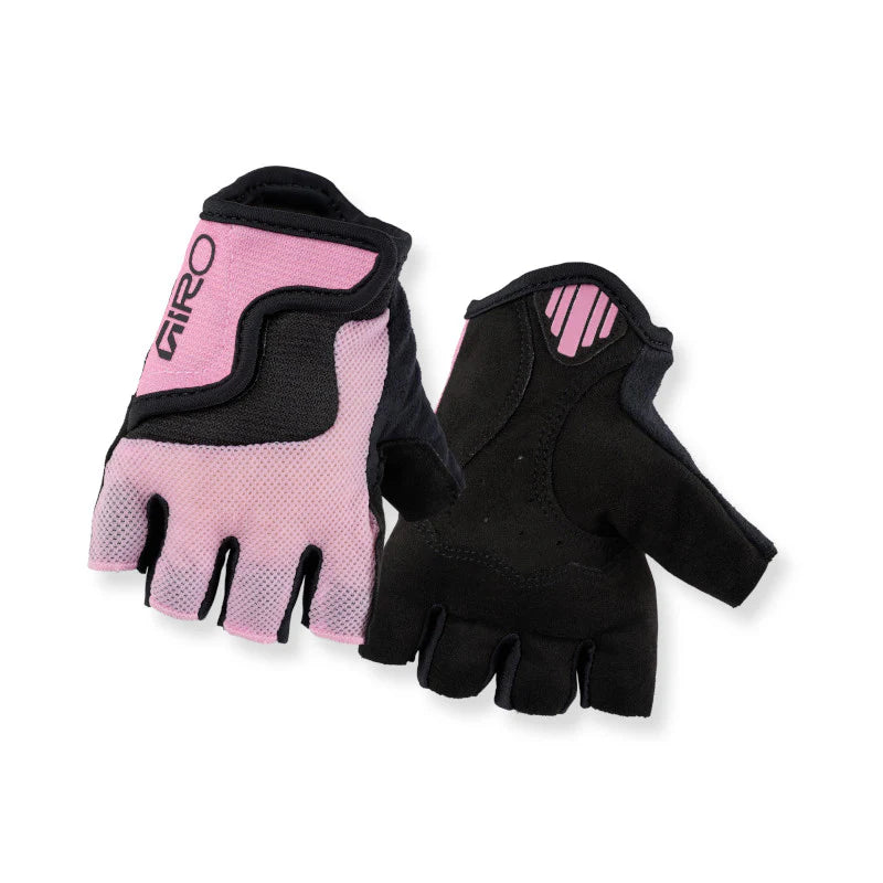 Bravo Jr Gloves Pink