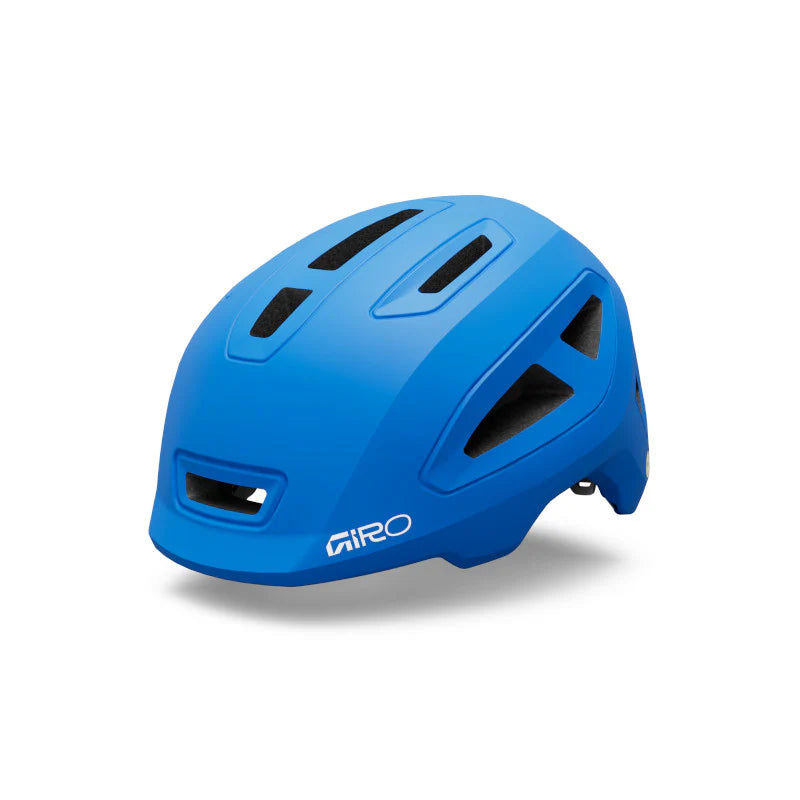 Scamp Mips II Helmet Blue Jewel