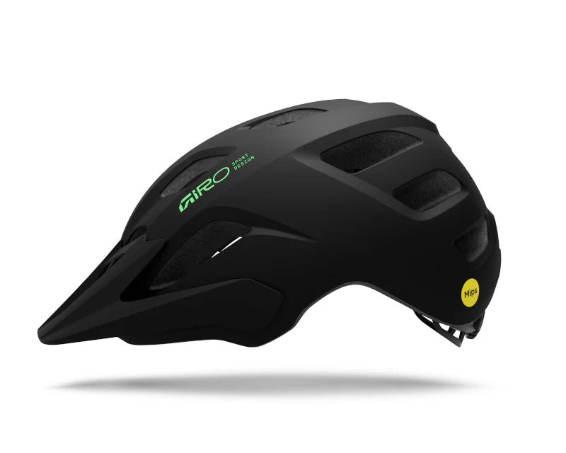 Tremor Mips Child Helmet Black